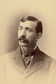 William Henry Stevens, Sailor in Civil War