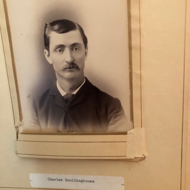 Charles Boultinghouse